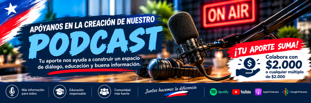 Apoya nuestro podcast_ Tu aporte suma3